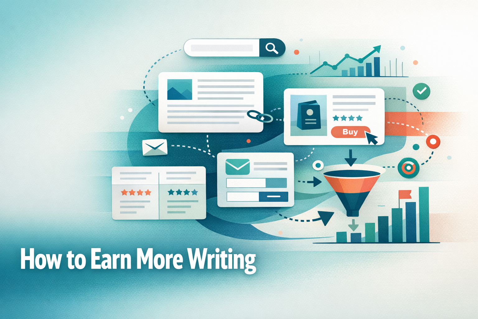 How to Earn More Writing